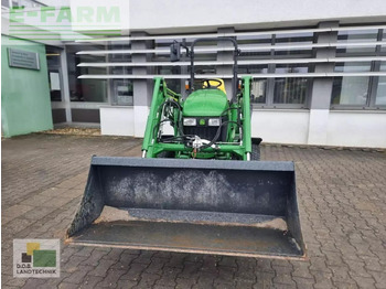 جرار John Deere 3520 e-hydro: صورة 2