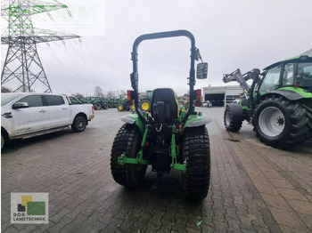 جرار John Deere 3520 e-hydro: صورة 4