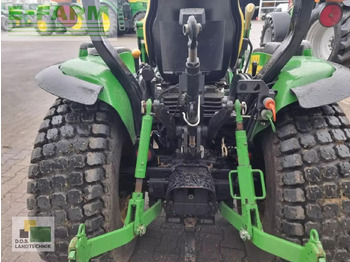 جرار John Deere 3520 e-hydro: صورة 5