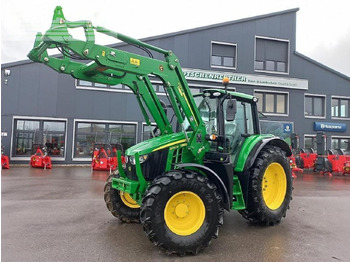 جرار JOHN DEERE 6090M
