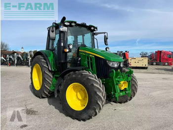 جرار JOHN DEERE 6100M