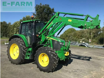 جرار JOHN DEERE 6110M