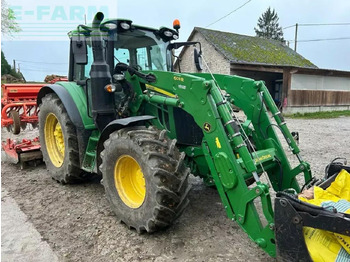 جرار JOHN DEERE 6110M