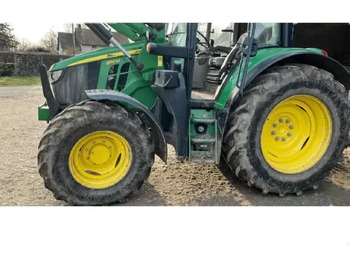جرار JOHN DEERE 6110M