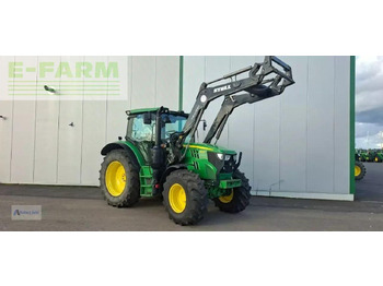 جرار JOHN DEERE 6110R