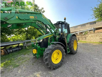 جرار JOHN DEERE 6120M