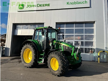 جرار JOHN DEERE 6120M