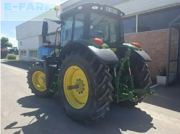 جرار John Deere 6120m: صورة 4 جرار John Deere 6120m: صورة 4
