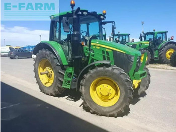 جرار John Deere 6120m: صورة 2 جرار John Deere 6120m: صورة 2