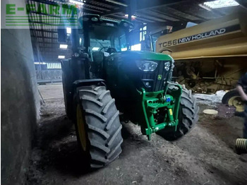 جرار John Deere 6130 m autopower: صورة 2 جرار John Deere 6130 m autopower: صورة 2