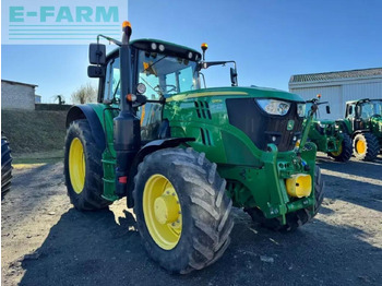 جرار JOHN DEERE 6M Series