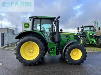 جرار John Deere 6140m autopowr 166ps: صورة 4