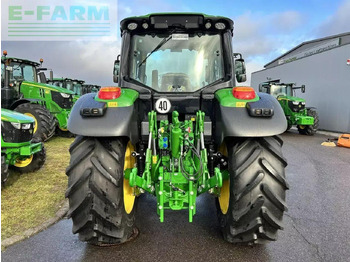 جرار John Deere 6140m autopowr 166ps: صورة 5