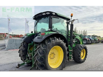 جرار John Deere 6140r: صورة 4