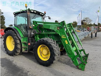 جرار John Deere 6140r: صورة 3