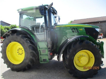 جرار John Deere 6145 r direct drive #849: صورة 5