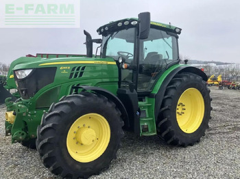 جرار JOHN DEERE 6145R