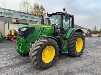 جرار JOHN DEERE 6155M