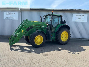 جرار JOHN DEERE 6155M