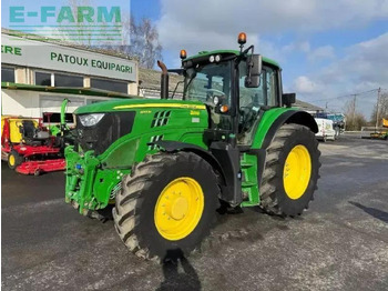 جرار JOHN DEERE 6155M
