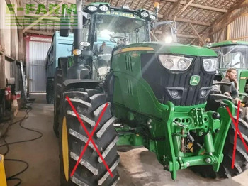 جرار JOHN DEERE 6155M