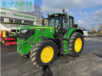 جرار JOHN DEERE 6155M