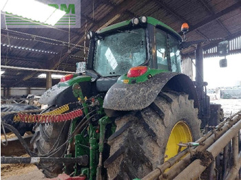 جرار John Deere 6155m: صورة 3