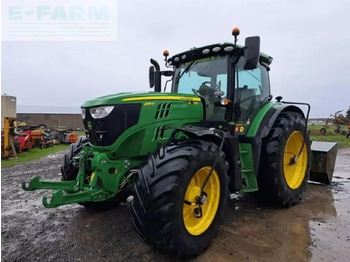 جرار JOHN DEERE 6155R