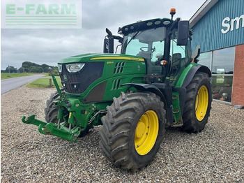 جرار JOHN DEERE 6155R