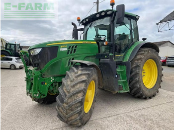 جرار JOHN DEERE 6155R