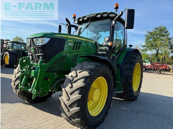 جرار JOHN DEERE 6155R