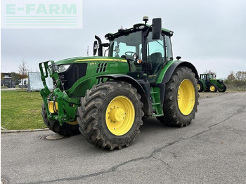 جرار John Deere 6155r autopowr: صورة 2