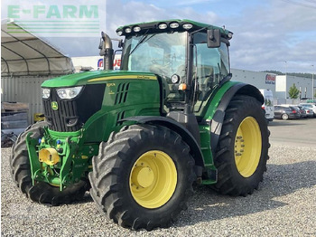 جرار JOHN DEERE 6170R