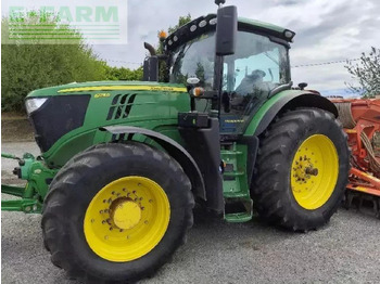 جرار JOHN DEERE 6175R