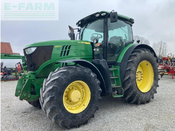 جرار JOHN DEERE 6190R