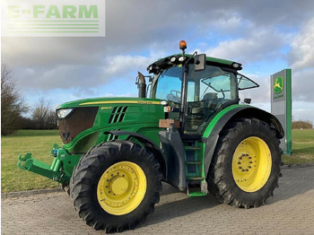 جرار JOHN DEERE 6190R