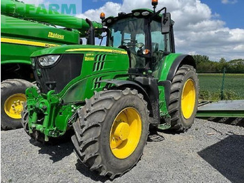 جرار JOHN DEERE 6195M