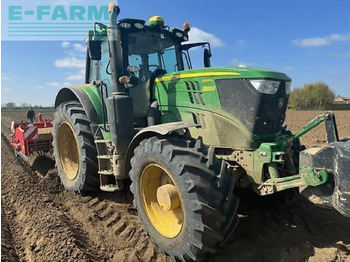 جرار JOHN DEERE 6195M