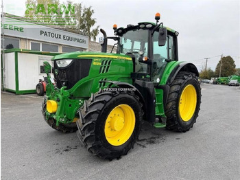جرار JOHN DEERE 6195M