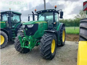 جرار JOHN DEERE 6195R