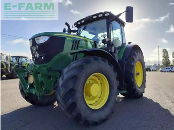 جرار JOHN DEERE 6195R
