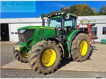 جرار JOHN DEERE 6195R