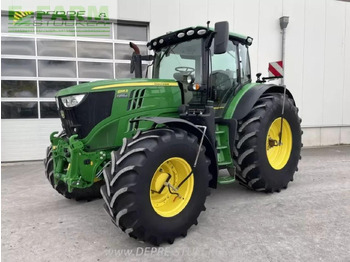 جرار JOHN DEERE 6195R