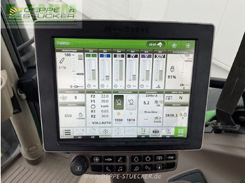 جرار John Deere 6215r: صورة 5