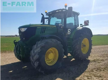 جرار John Deere 6215r: صورة 2