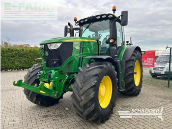 جرار JOHN DEERE 6250R