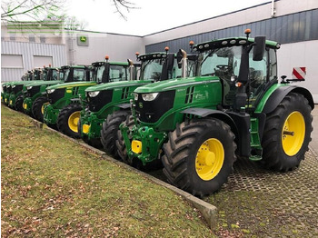 جرار JOHN DEERE 6250R