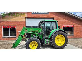 جرار JOHN DEERE 6320