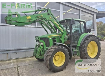 جرار JOHN DEERE 6330