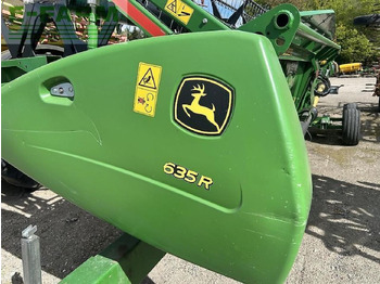 ملحق حصادة أعلاف JOHN DEERE